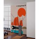 Livingwalls papier peint photo ARTist Hong Kong 78