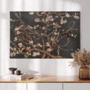 Lienzo van Gogh - Almendro en flor otoñal