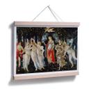 Póster Botticelli - Primavera