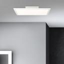 Deckenleuchte Constantin, weiß, 5 x 39,5 cm, Deckenlampe, Neutralweiß