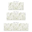 Køkken backsplash Urter og vilde blomster - UN Designs