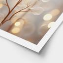 Plakat Filigranblade Beige - Treechild