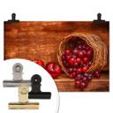 Poster - Perfoncio - Fruits rouges