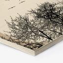 Hexagon Hout Kubistika - Dreaming of Winter