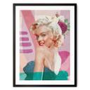 Póster - Demir - Marilyn ha vuelto