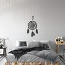 Wallsticker - Drømmefanger