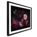 Plakat Blomsterbuket med pæoner - UN Designs