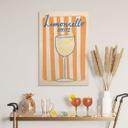 Træplakat Limoncello Spritz - Fritsch
