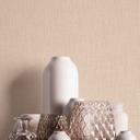 Daniel Hechter Papier peint uni Beige 