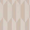 COSMOPOLITAN 3D-tapet stue beige metallic - skinnende ikke-vævet tapet