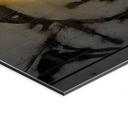 Billede John Lennon - Mielu – print på aluminium (Alu-Dibond)