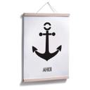Plakat - Anker Ahoi