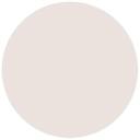 Wall Sticker Cirkel Beige