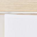 Pendelleuchte Matthias, beige, 113 x 95 cm, Textil Pendellampe