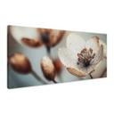 Lienzo Boho flores secas macro - Treechild - Panorama