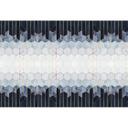 Fototapet - Frederiksson - Blue & White Hexagons