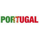 Sticker mural - Inscription Portugal