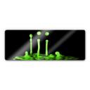 Tableau sur verre De Kogel - Secret Elixir - Panorama