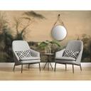 Architects Paper Papier peint photo Atelier 47 Ancient Painting vert, beige, gris