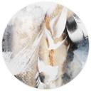 Fototapet - Rundt Fredriksson - La pace della mente - vliesetapet/selvklæbende non-woven tapet
