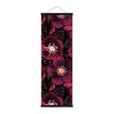Tekstil plakater i lilla toner - Anis illustration