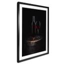 Póster Perfoncio - Vino tinto para entendidos