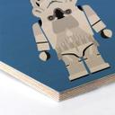 Hexagon - Hout - Gomes - Stormtrooper 