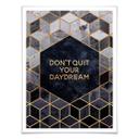 Póster Fredriksson - No dejes de soñar despierto
