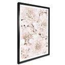 Plakat - 1X Studio - Apricot Aster