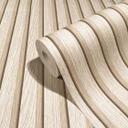 non-woven tapet beige striber til stue soveværelse tapet marburg