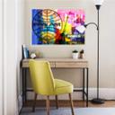 Muurprint Pan Am – Paris