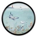 Plakat Kikki Belle - Ocean Life