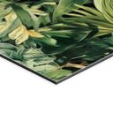Billede af jungleplanter - Jaszke – print på aluminium (Alu-Dibond)