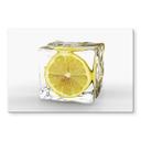 Citron isterning  - stænkplade
