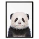 Póster Sisi & Seb - Panda bebé