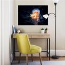 Zelfklevende Poster Semenov - Amazing Jellyfish