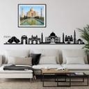 Indien Skyline