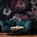 Livingwalls storbyhistorier THE WALL blomstertapet