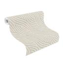 Rasch Kalahari Papier peint intissé à motif grège