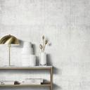 Tekstureret tapet Natural Opulence i hvid