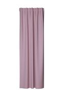 Homing Fertigschal mit verdeckten Schlaufen Galdin rose -  2,45 x 1,4 m