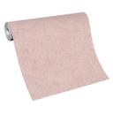 Non-woven tapet betong look enfärgad i rosa