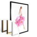 Plakat - Korenkova - Fashion Girl