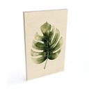 Billede af træ Kvilis - Monstera Leaf