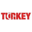 Muursticker Turkey