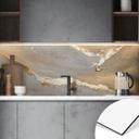 Køkken backsplash Gyldent sand - Purina-Purite