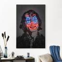 Canvasbillede Joker - Mielu