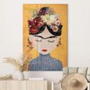 Akrylbillede Treechild - Frida