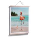 Póster Suelto - Wannabe Flamingo