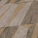 Papel pintado no tejido símil madera marrón - papel pintado diseño madera dormitorio cocina